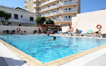 Foto Hotel Europa in Rhodos stad ( Rhodos)